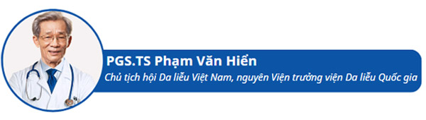PGS.TS Phạm Văn Hiển chia sẻ